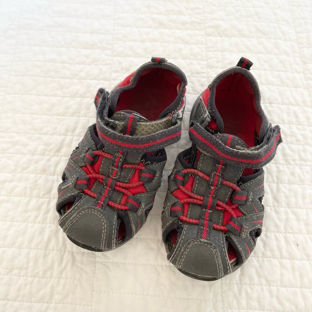 Merrell Toddler Hydro Closed Toe Sandals
